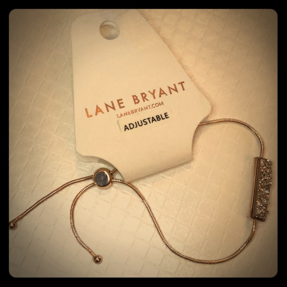 Rose Gold Adjustable bracelet